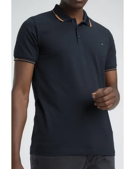Polo Homme GEIST Bleu