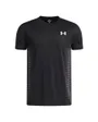 T-shirt Enfant UA TECH PLAY SS Noir
