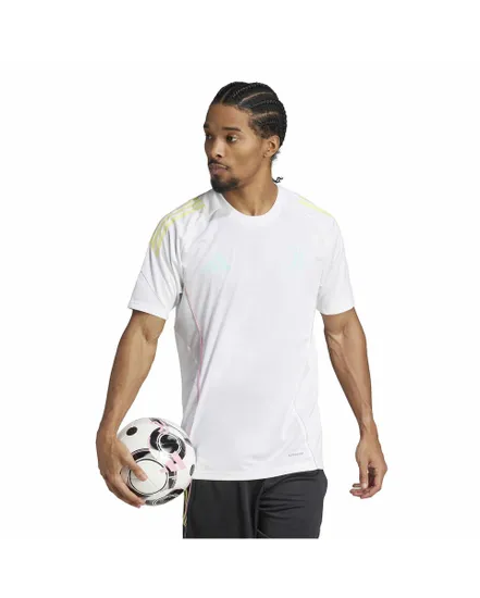 Maillot de football Homme JUVE TR JSY Blanc