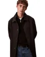 Pull Homme Laine Mérinos 1/4 Zip