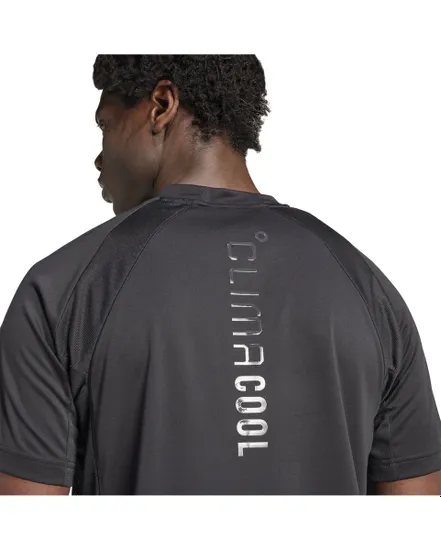 T-shirt Homme TECH APP TEE Noir