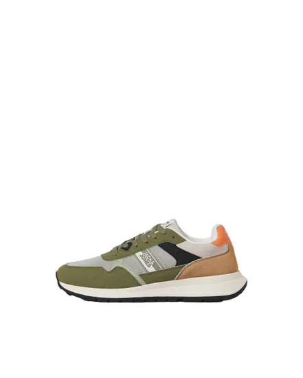 Baskets Casual Homme JFWOSWALD TAPE COMBO NOOS