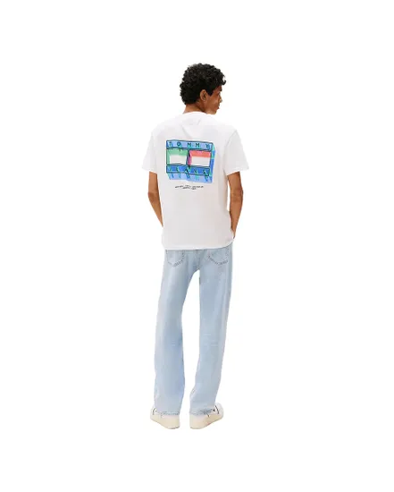 T-Shirt Homme TJM Reg DNA Flag Play Tee Ext