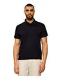 Polo Homme SS Slim Supima Logo