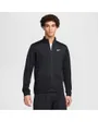 Veste zip Homme M NK DF TOTALITY KNIT JACKET Noir