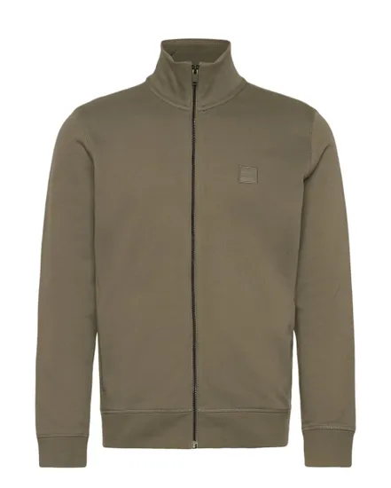 Veste zippée Homme ZESTART Vert Clair