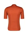 Maillot manches courtes Homme ENDURANCE 10 Orange/Gris