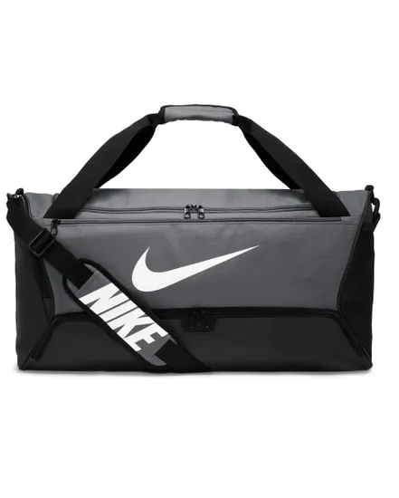 Sac de fitness Unisexe NK BRSLA M DUFF - 9.5 (60L) Noir