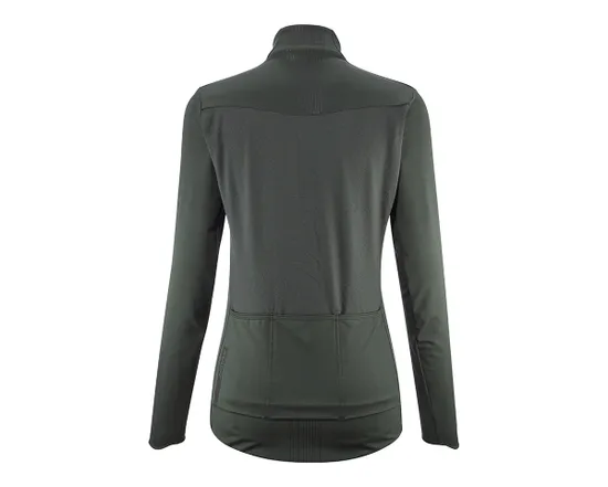 Veste softshell Femme COSMIC PRO WIND Vert