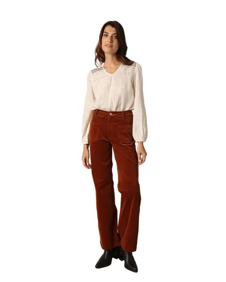 Pantalon Femme SAKARI PA W