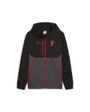Sweat zip à capuche Homme ACM PUMATECH FZ HOOD Noir