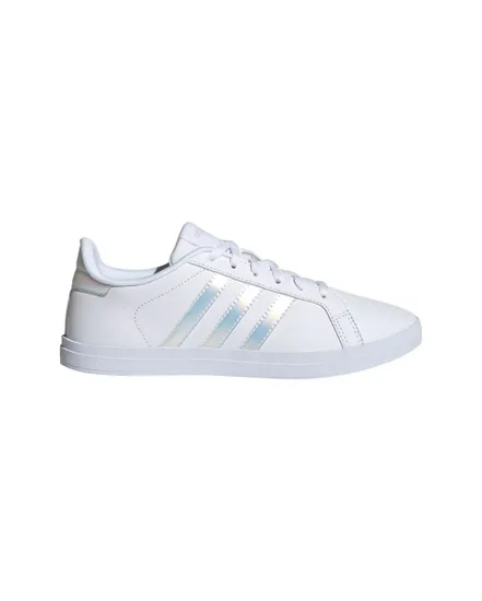Chaussures basses Femme COURTPOINT Blanc