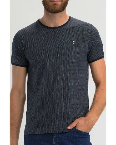 T-shirt Homme CLASSIC T-SHIRT MC Bleu