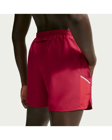 Short Homme M NK DF MILER 5BF SHORT Rouge