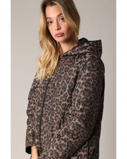 Veste à capuche Femme KALAA JK W Noir