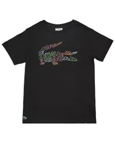 T-Shirt Enfant LCB Script Croc Graphic Tee