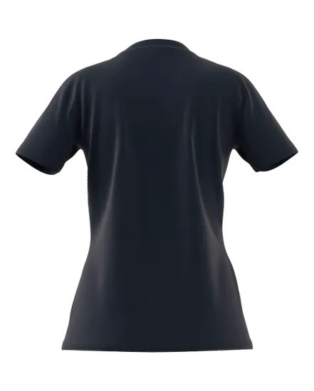 T-shirt Femme W BL T Bleu