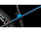 VTT semi rigide Enfant ELITE 240 C:62 PRO Carbone/Bleu/Rouge