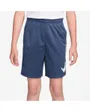 Short Enfant B NK DF TRPHY23 SHORT HBR Bleu