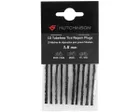 Kit de 10 mèches de réparation TUBELESS TIRE REPAIR PLUGS 1,5mm