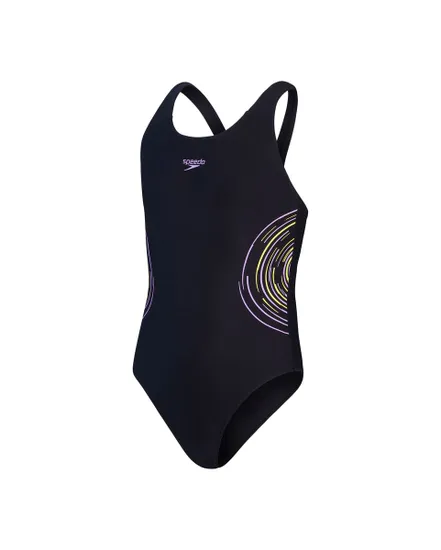 Maillot de bain Enfant ECO PLACMEMENT MUSCLEB Noir