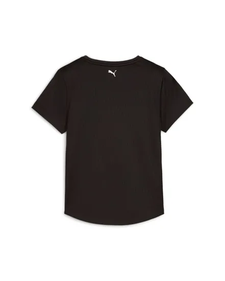 T-shirt Femme W PFIT UB TEE Noir