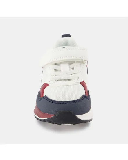 Chaussures Bébé R500_2 INF OPTICAL WHITE /N.DROPLET Blanc