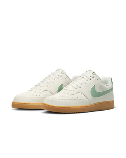 Chaussures Homme NIKE COURT VISION LO V2 NB Beige