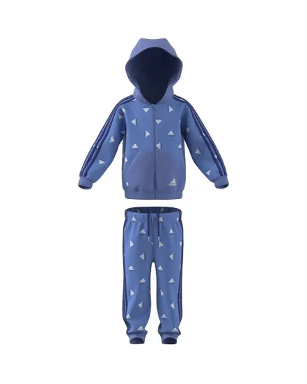 Survetement Enfant I BLUV SHINY TS Bleu