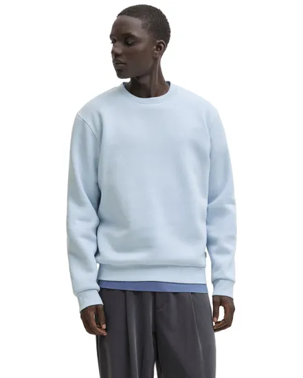 Sweat Homme JJEBradley Crew Noos