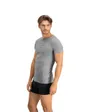Lot 2 T-Shirts Homme Levi's Col Rond