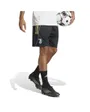 Short de football Homme JUVE TR SHO Noir