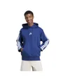 Sweat à capuche Homme M 3S FL HD Bleu