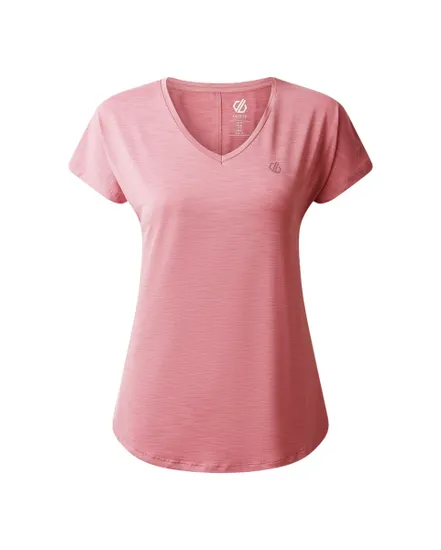 T-shirt Femme VIGILANT TEE Rose