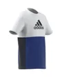 Tee shirt Enfant U CB TEE Blanc