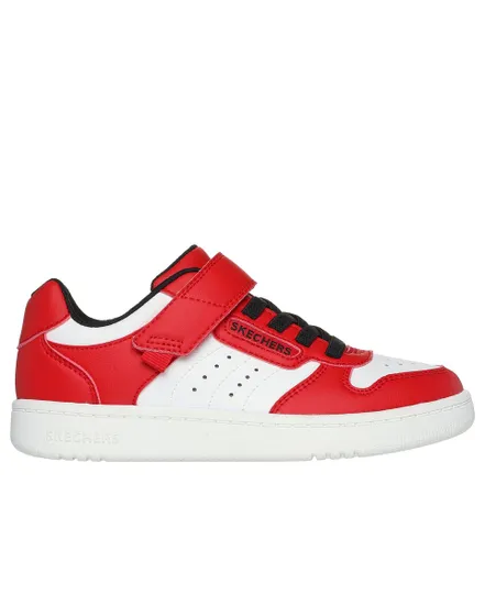 Chaussures Enfant QUICK STREET Rouge