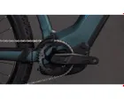 VTT semi rigide électrique REACTION HYBRID ONE 600 Vert Royal