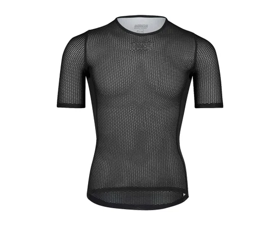 Sous-maillot manches courtes Homme BREEZE Noir