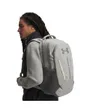 Sac à dos Unisexe UA HUSTLE 6.0 BACKPACK Gris
