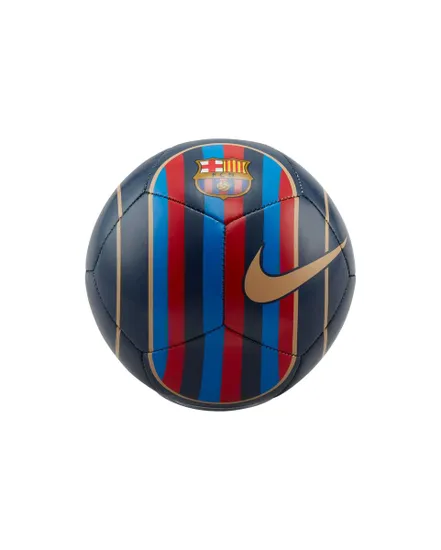 Ballon de football Unisexe FCB  NK SKLS - SU22 Blanc