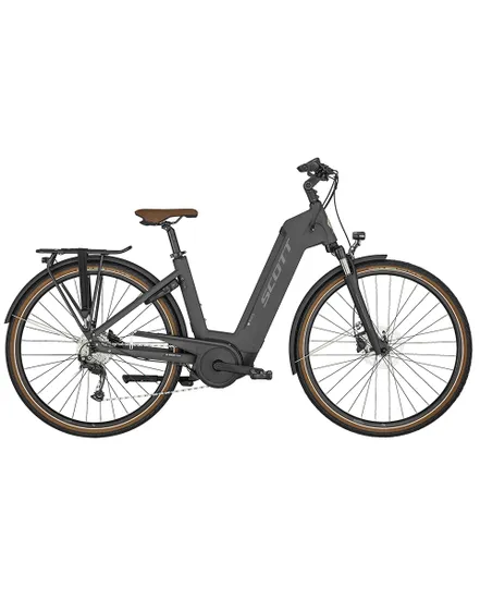 Vélo électrique urbain Unisexe SUB ACTIVE ERIDE20 UNISEX Gris