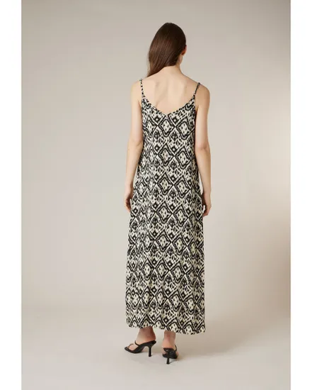 Robe longue Femme BILIANA RO W Multicolore