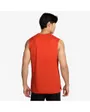 Débardeur Homme M J DF SPRT SLVLS TOP Orange