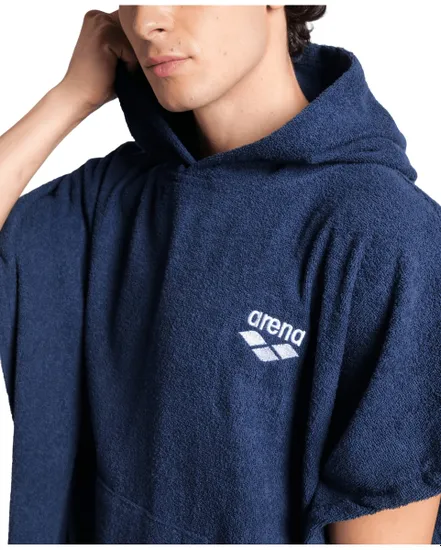 Poncho Unisexe Cotton Poncho