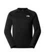 Sweat Homme M MOUNTAIN ATHLETICS FLEECE CREW Noir