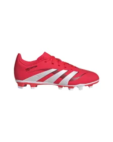 Crampons de football Enfant PREDATOR CLUB FG/MG J Rouge