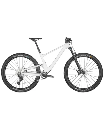 VTT tout suspendu Unisexe SPARK 930 Blanc