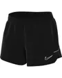 Short de football Femme W NK DF ACD SHORT K Noir