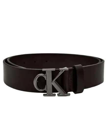 Ceinture Homme CK Buckle Smooth 35M