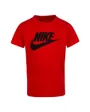 T-shirt manches courtes Enfant NKB NIKE FUTURA SS TEE Rouge